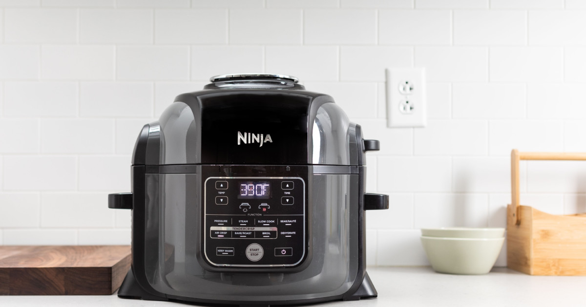 Ninja Foodie Slow Cooker Instructions / Everything You Need To Know